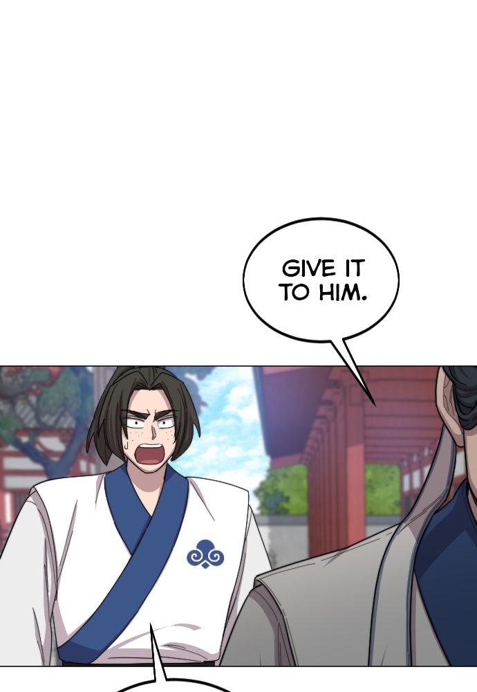 Read Return of the Blossoming Blade Manga Online