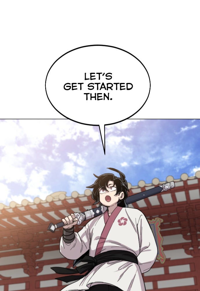 Read Return of the Blossoming Blade Manga Online