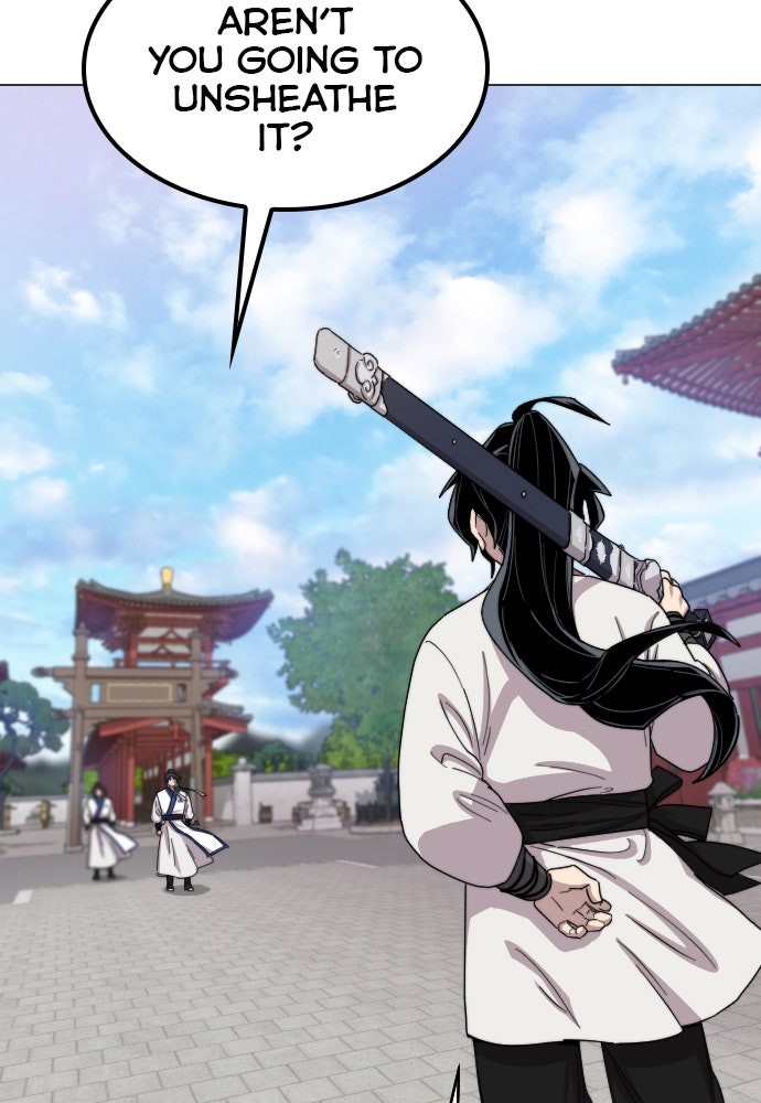 Read Return of the Blossoming Blade Manga Online