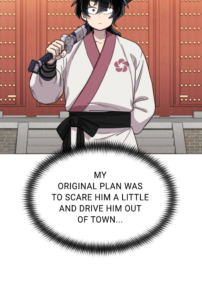 Read Return of the Blossoming Blade Manga Online