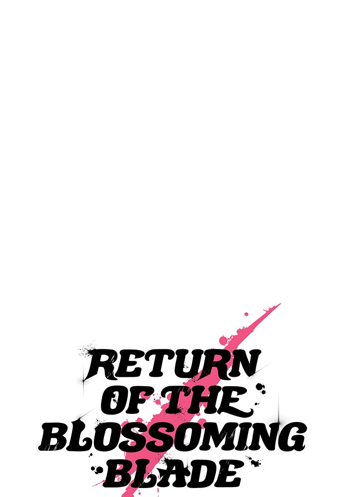 Read Return of the Blossoming Blade Manga Online