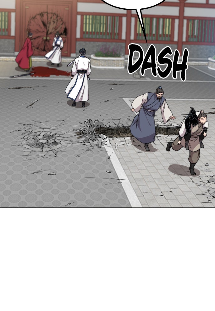 Read Return of the Blossoming Blade Manga Online
