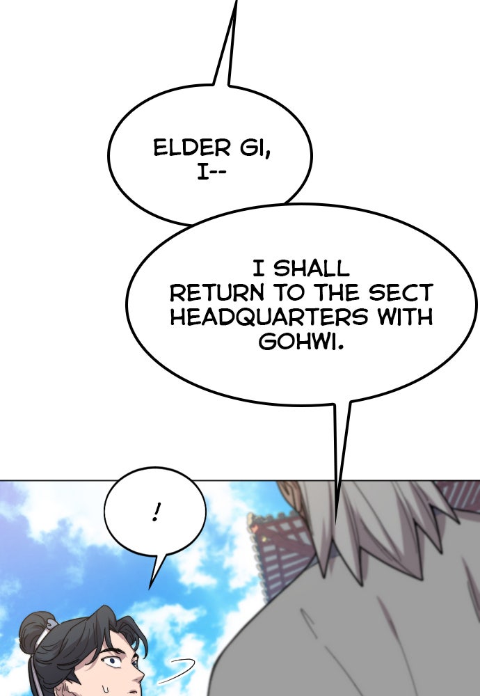 Read Return of the Blossoming Blade Manga Online