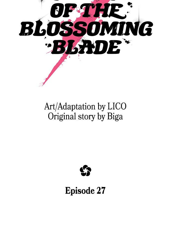Read Return of the Blossoming Blade Manga Online
