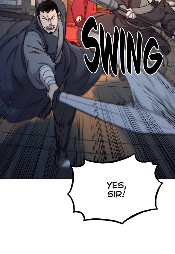 Read Return of the Blossoming Blade Manga Online