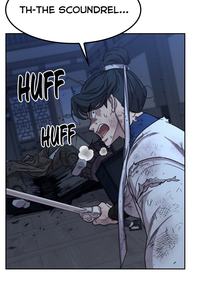 Read Return of the Blossoming Blade Manga Online