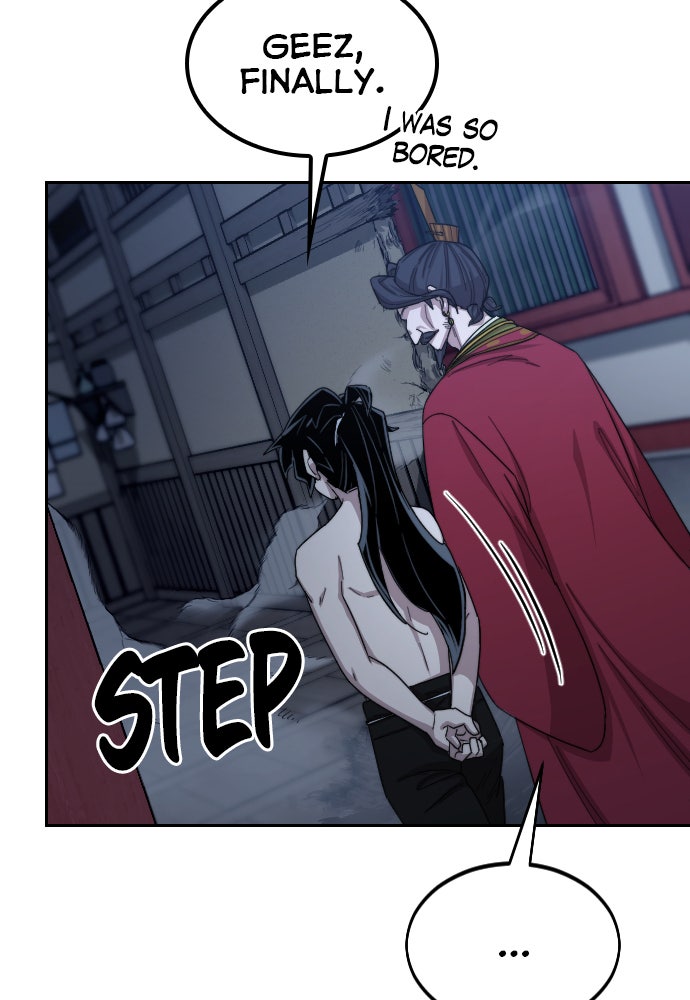 Read Return of the Blossoming Blade Manga Online