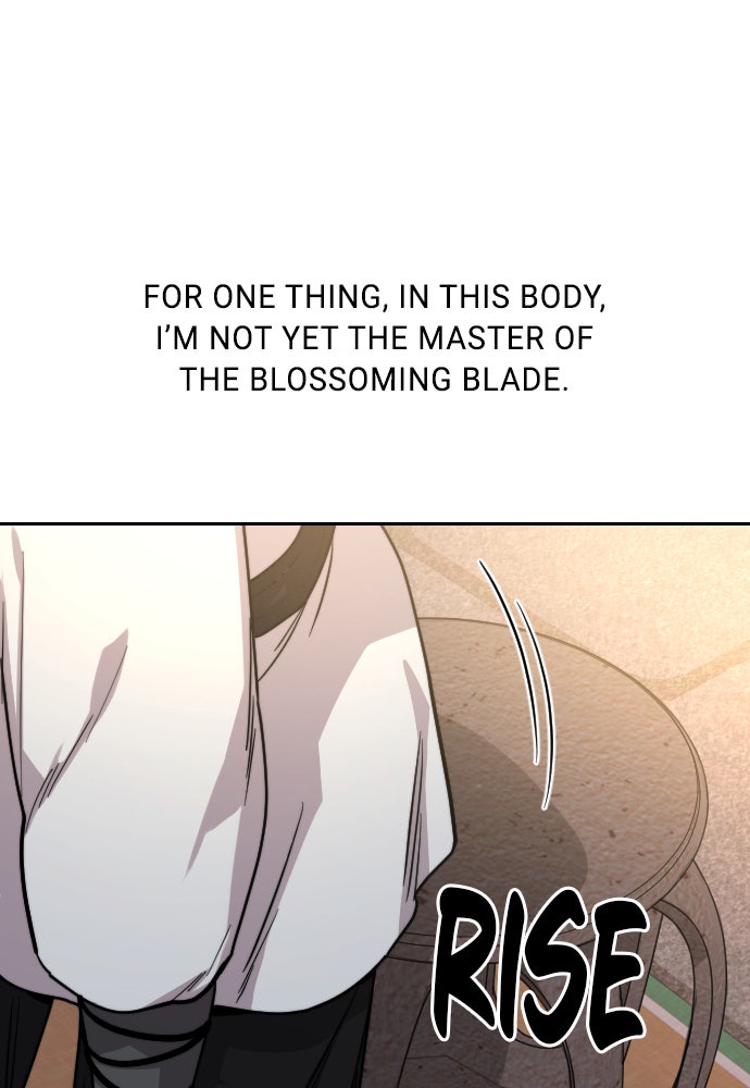 Read Return of the Blossoming Blade Manga Online