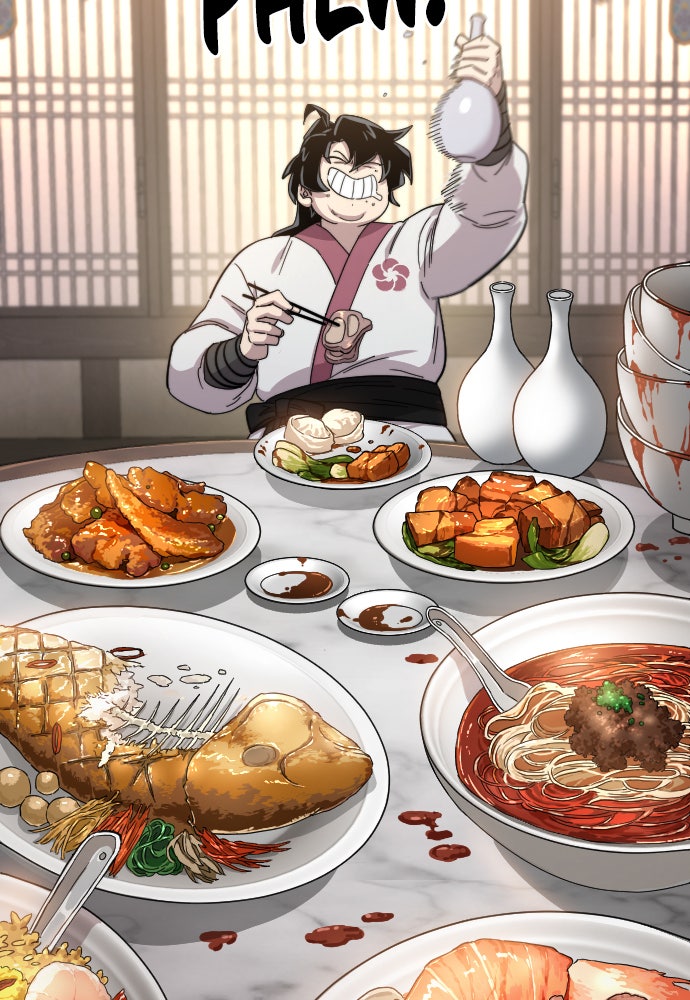 Read Return of the Blossoming Blade Manga Online