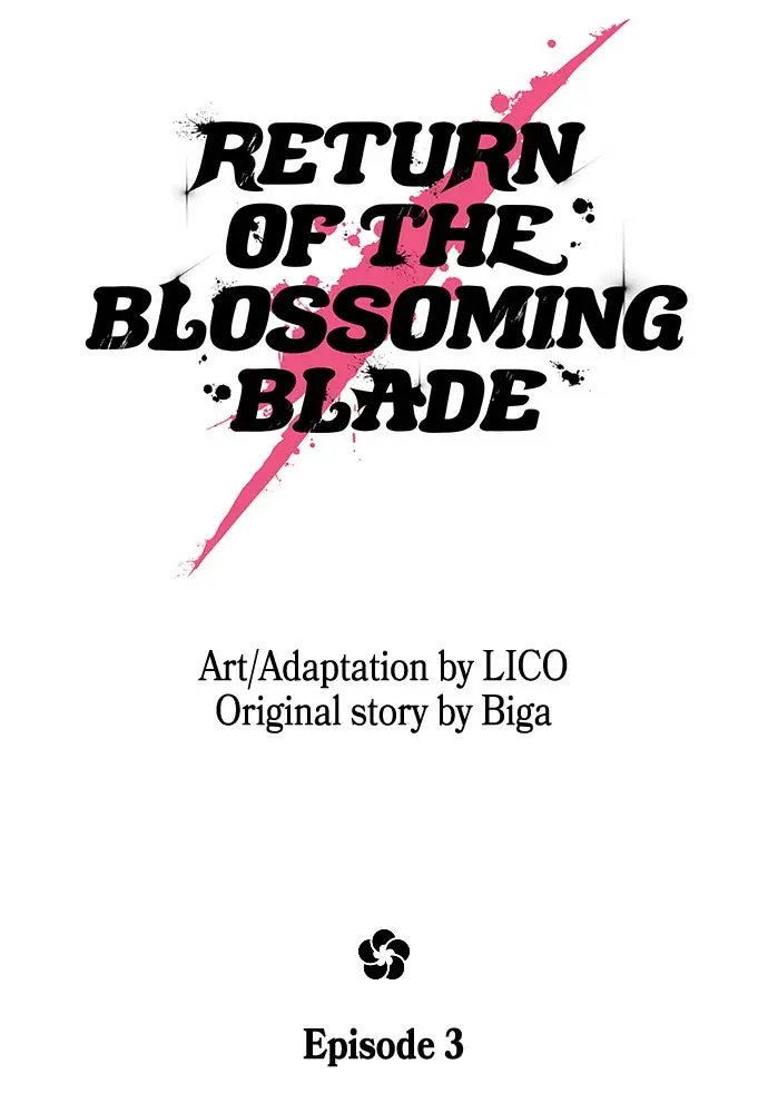 Read Return of the Blossoming Blade Manga Online