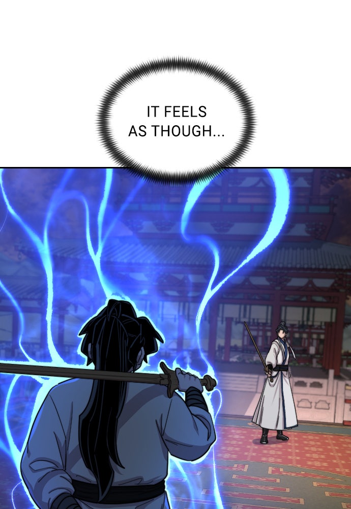 Read Return of the Blossoming Blade Manga Online