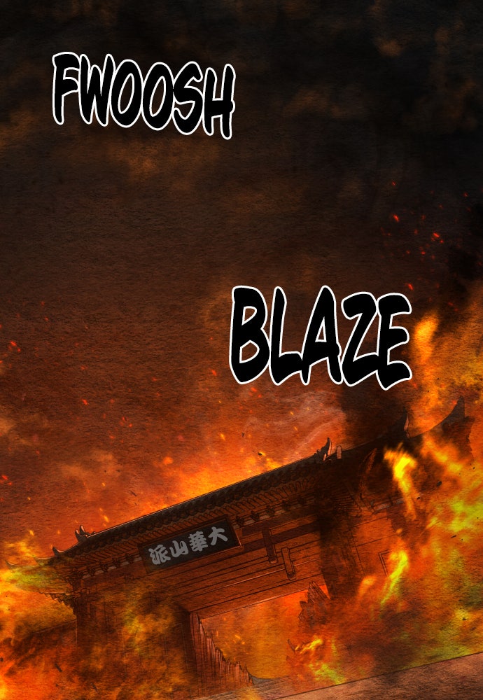Read Return of the Blossoming Blade Manga Online