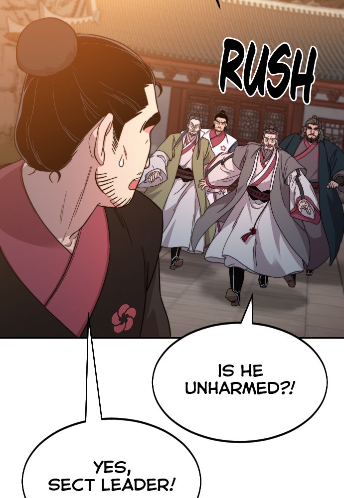 Read Return of the Blossoming Blade Manga Online