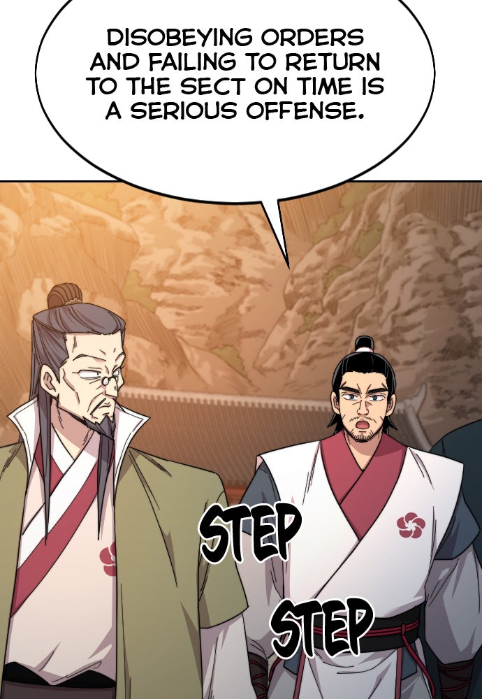 Read Return of the Blossoming Blade Manga Online
