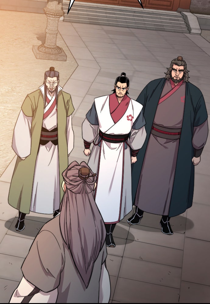 Read Return of the Blossoming Blade Manga Online