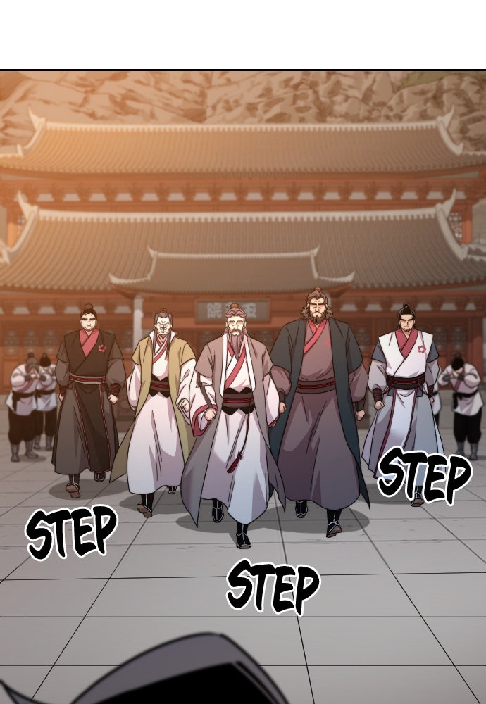 Read Return of the Blossoming Blade Manga Online