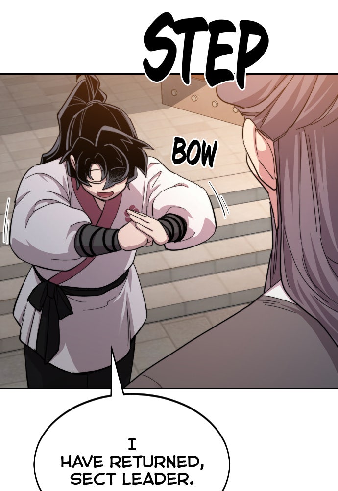 Read Return of the Blossoming Blade Manga Online
