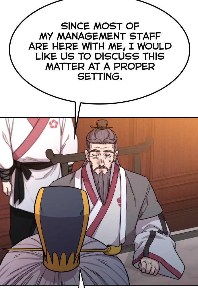 Read Return of the Blossoming Blade Manga Online