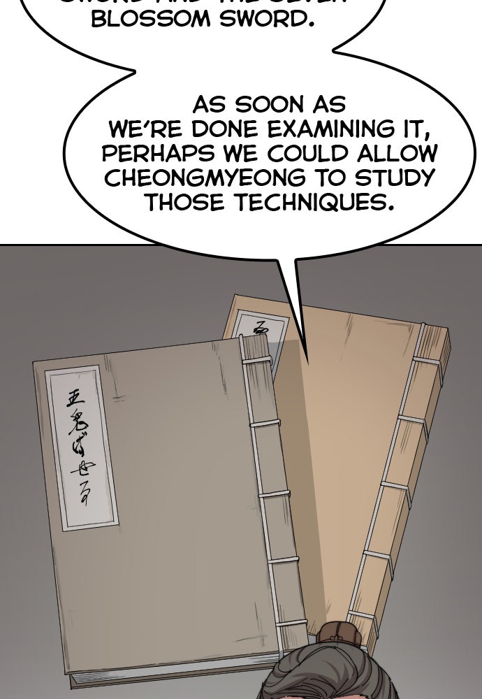 Read Return of the Blossoming Blade Manga Online