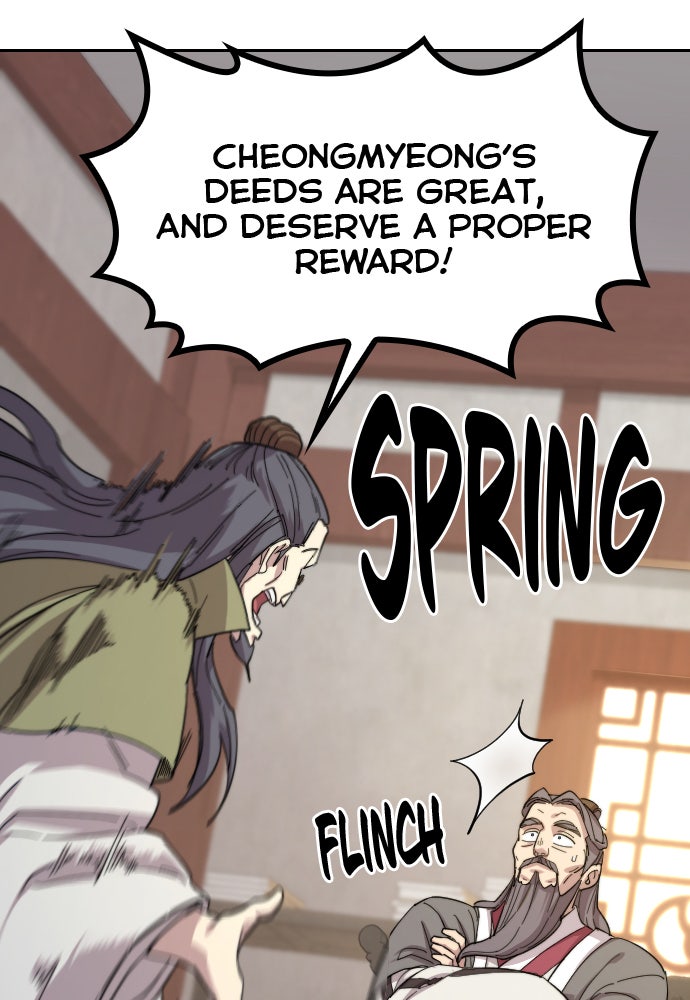 Read Return of the Blossoming Blade Manga Online