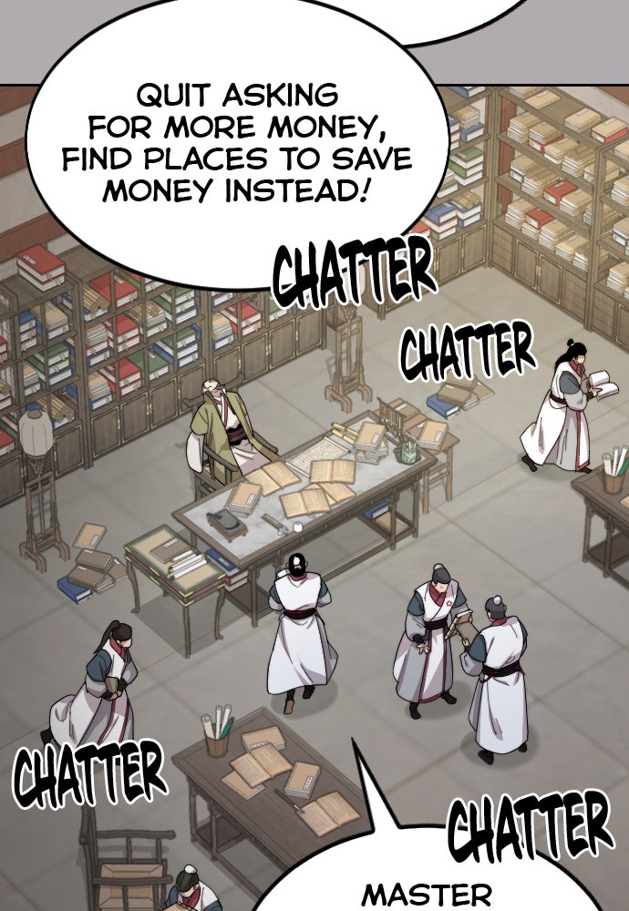 Read Return of the Blossoming Blade Manga Online