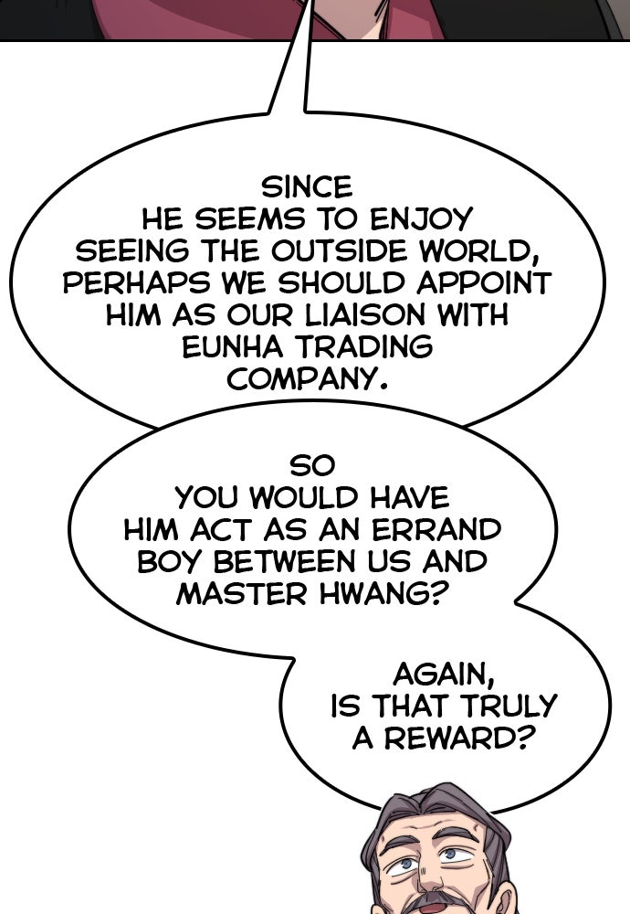 Read Return of the Blossoming Blade Manga Online