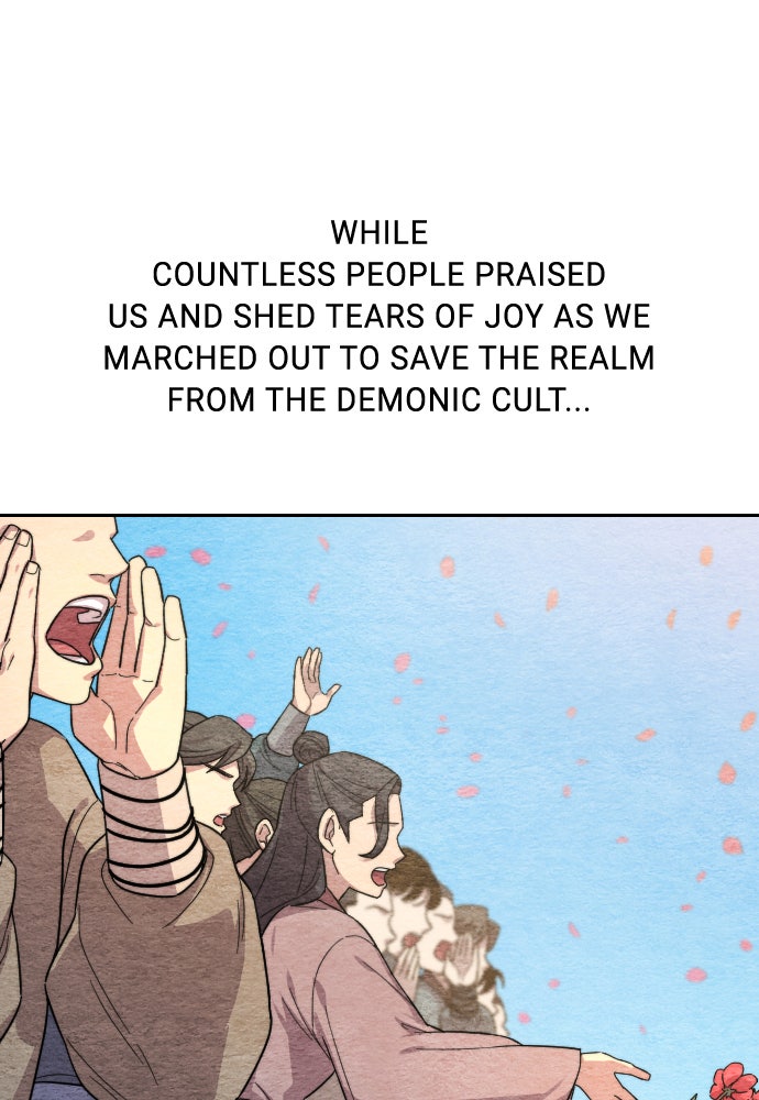 Read Return of the Blossoming Blade Manga Online
