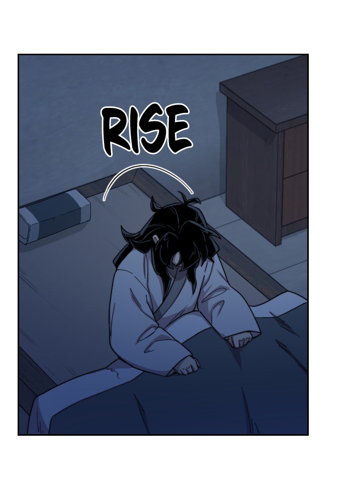 Read Return of the Blossoming Blade Manga Online