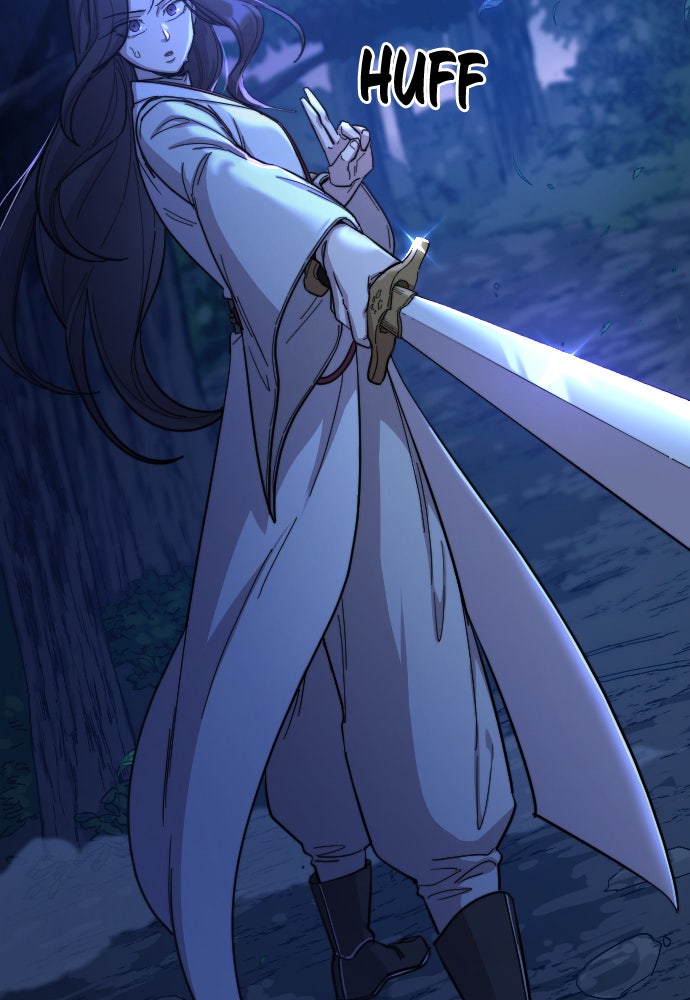 Read Return of the Blossoming Blade Manga Online