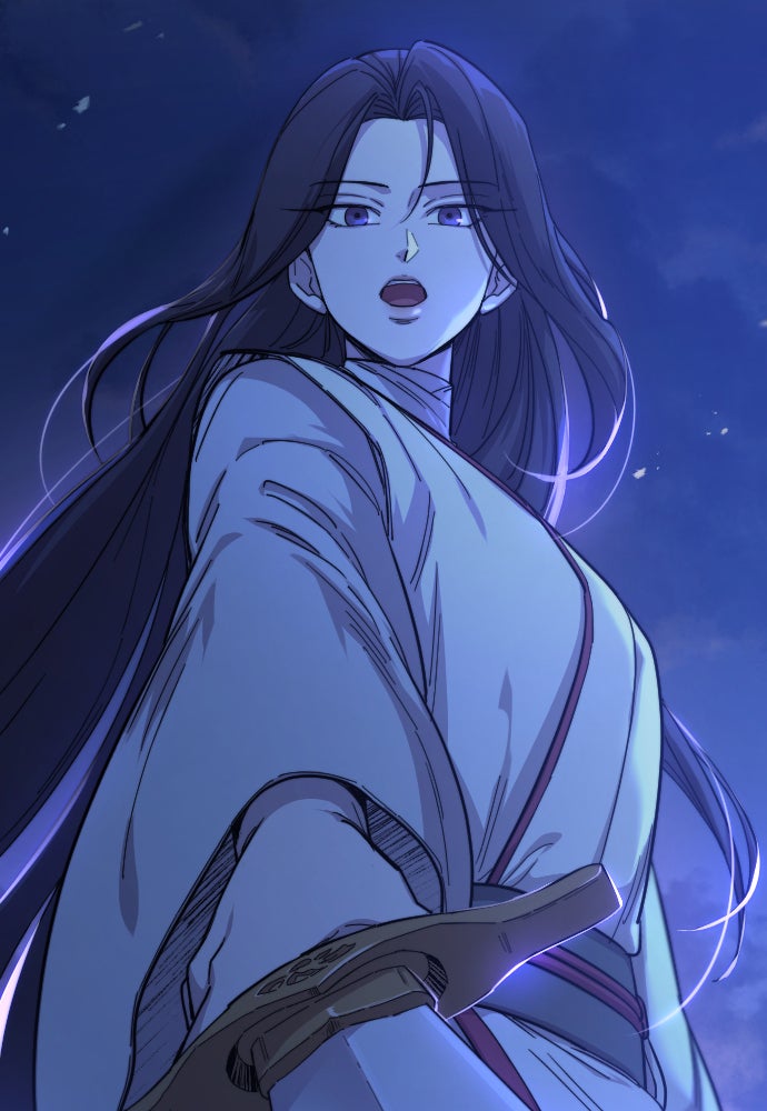 Read Return of the Blossoming Blade Manga Online
