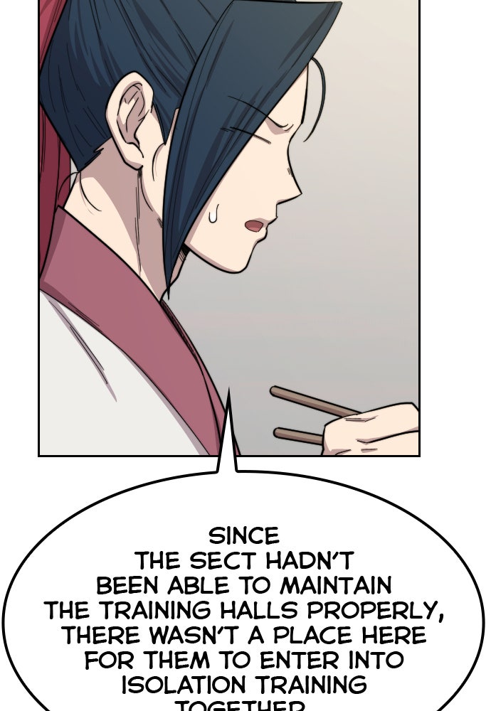 Read Return of the Blossoming Blade Manga Online