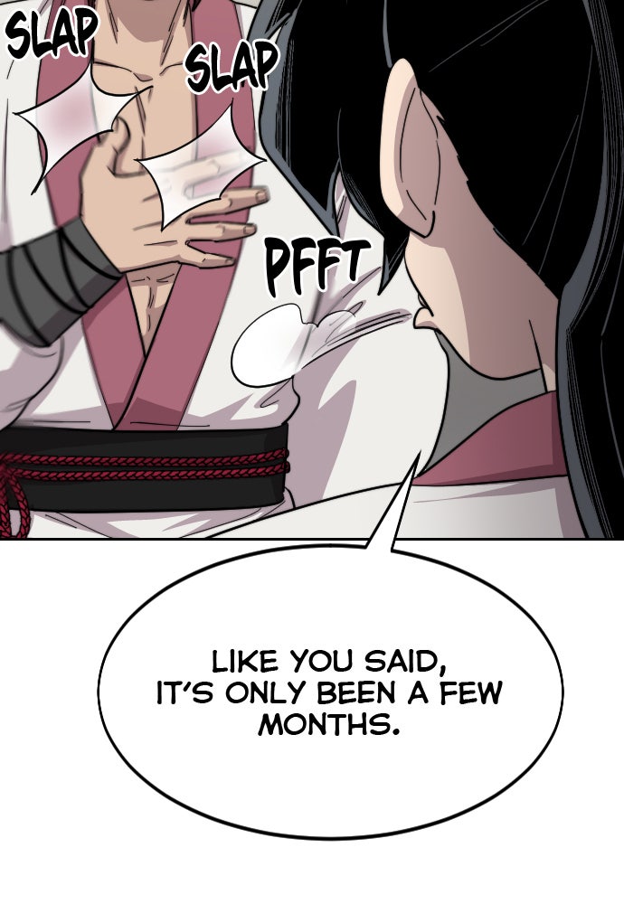 Read Return of the Blossoming Blade Manga Online