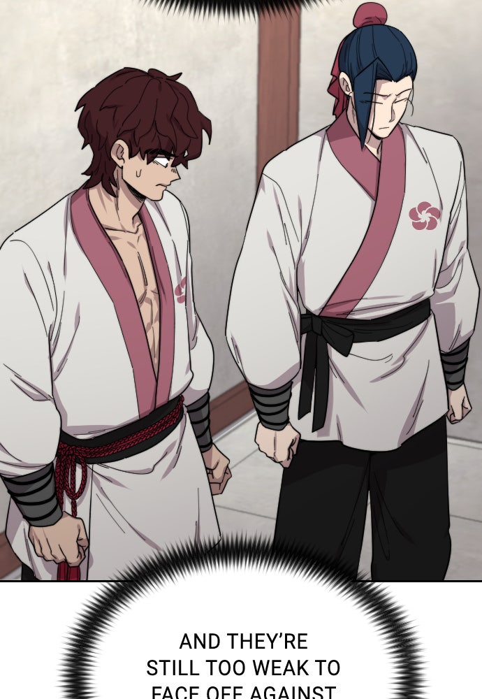 Read Return of the Blossoming Blade Manga Online