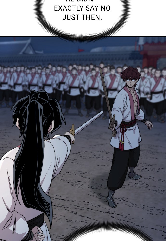 Read Return of the Blossoming Blade Manga Online