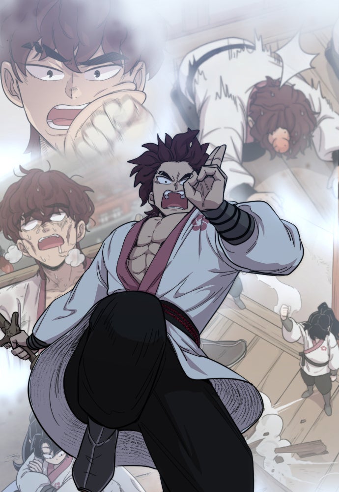 Read Return of the Blossoming Blade Manga Online
