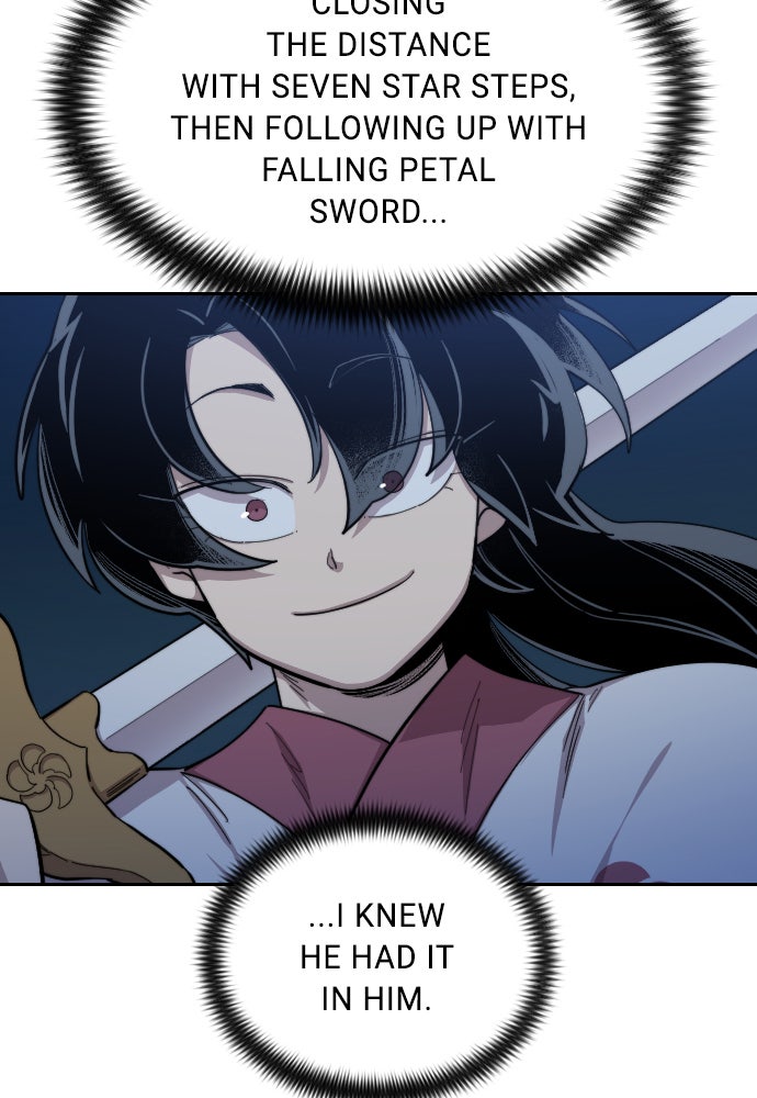 Read Return of the Blossoming Blade Manga Online