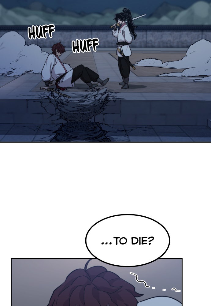 Read Return of the Blossoming Blade Manga Online