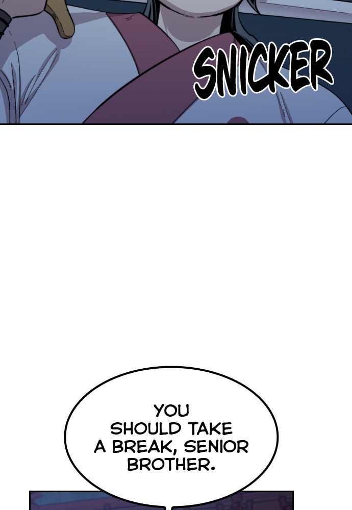 Read Return of the Blossoming Blade Manga Online
