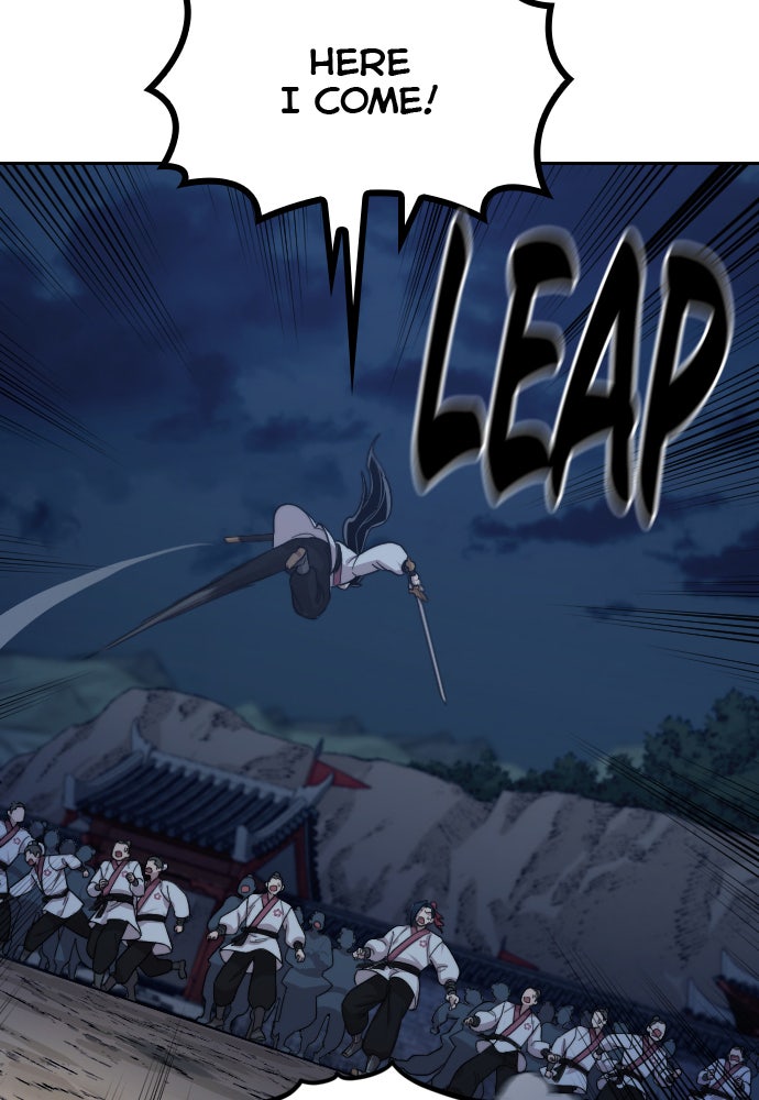Read Return of the Blossoming Blade Manga Online