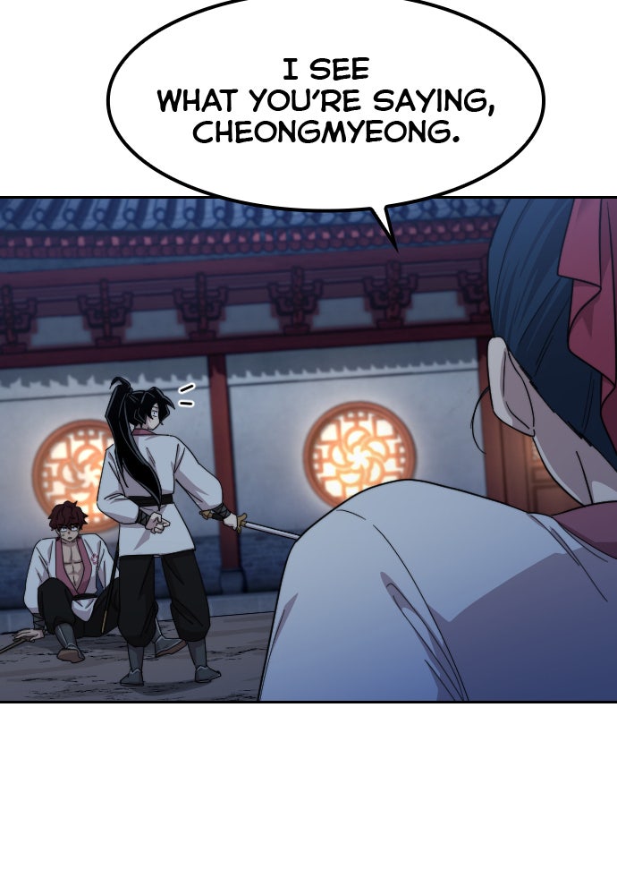 Read Return of the Blossoming Blade Manga Online
