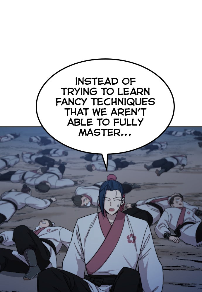 Read Return of the Blossoming Blade Manga Online