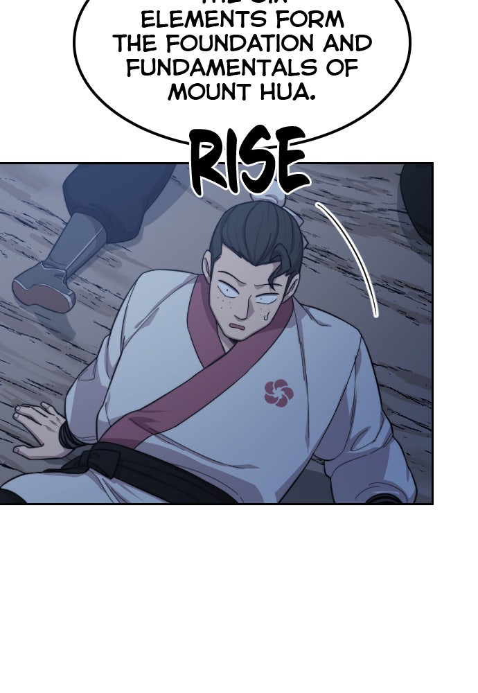 Read Return of the Blossoming Blade Manga Online