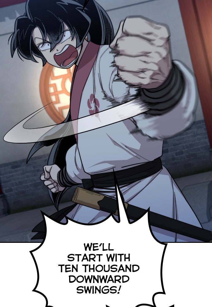Read Return of the Blossoming Blade Manga Online
