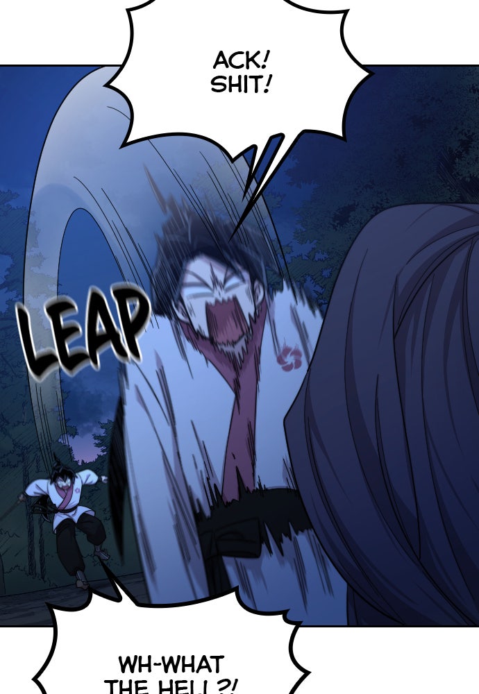 Read Return of the Blossoming Blade Manga Online
