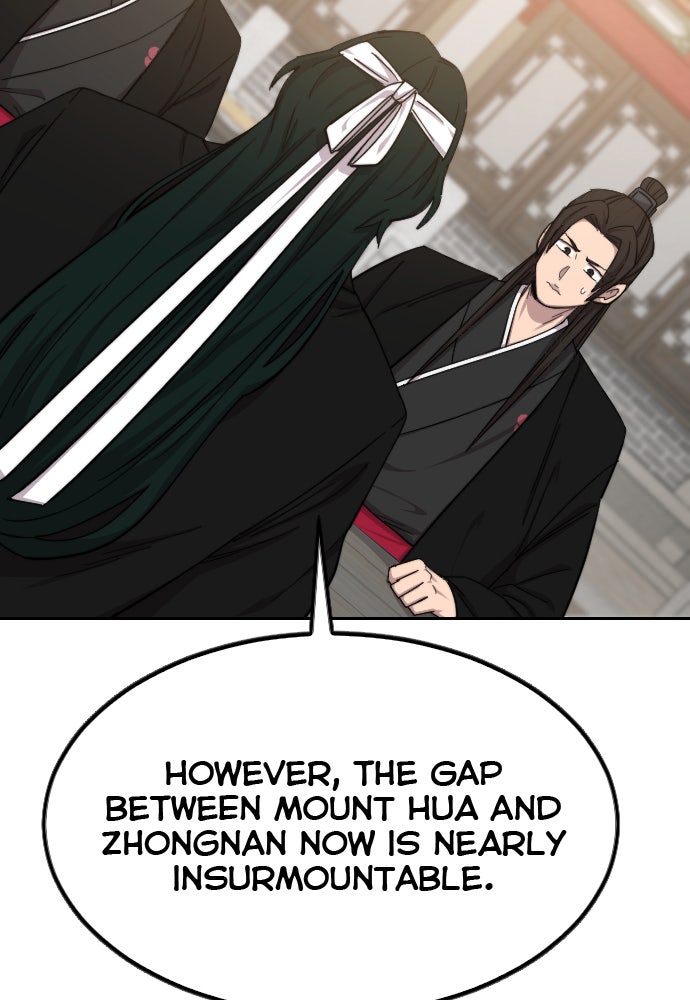 Read Return of the Blossoming Blade Manga Online