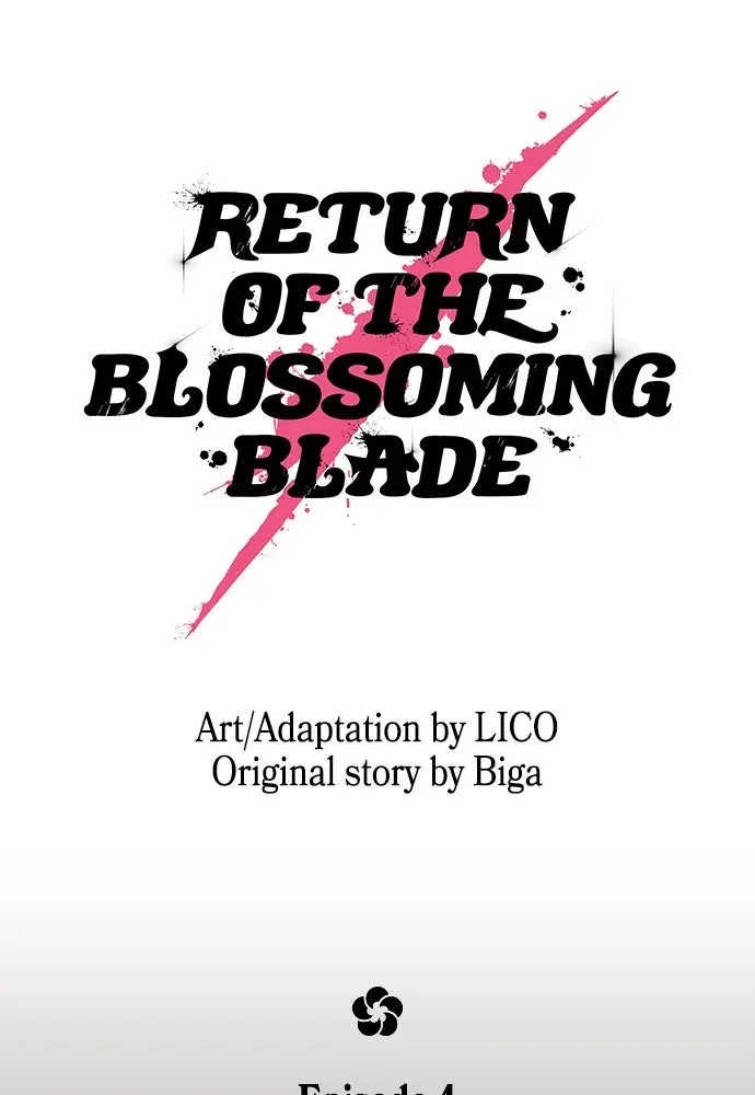 Read Return of the Blossoming Blade Manga Online