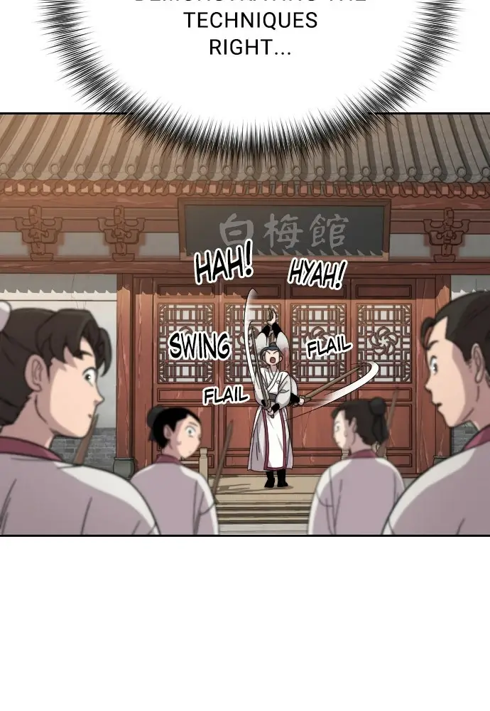 Read Return of the Blossoming Blade Manga Online
