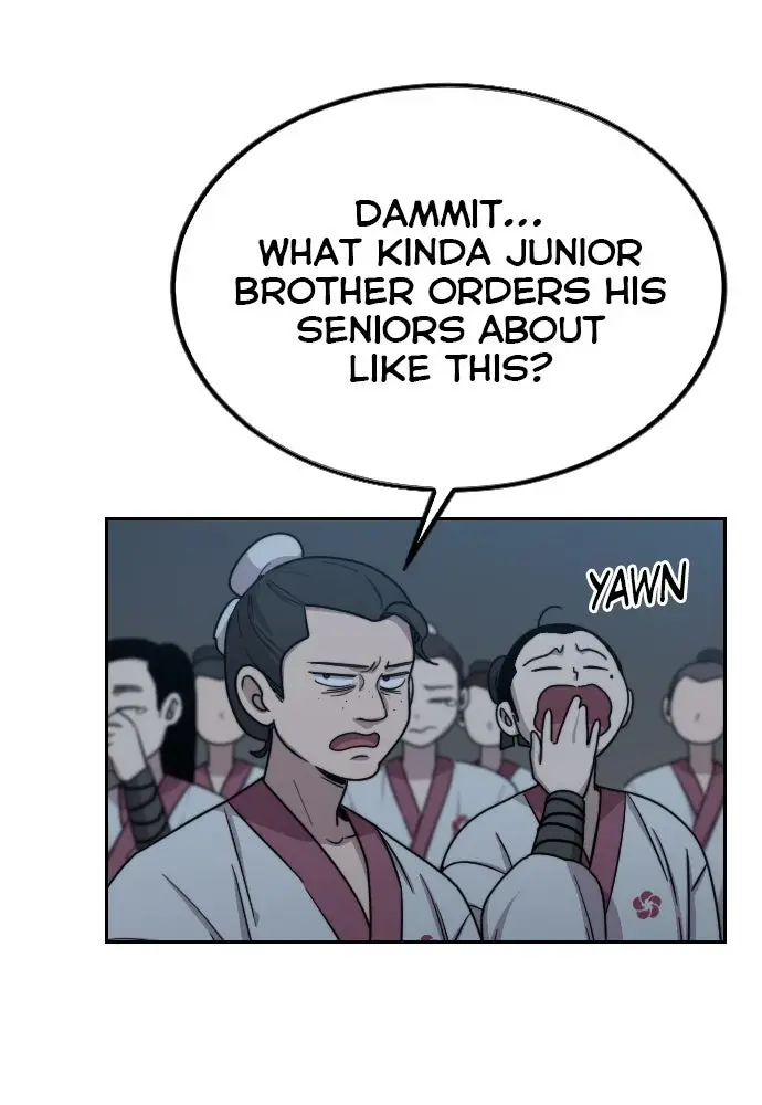 Read Return of the Blossoming Blade Manga Online