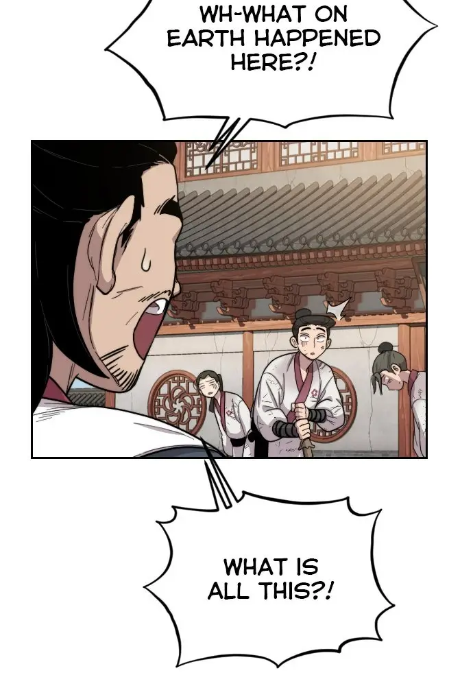 Read Return of the Blossoming Blade Manga Online