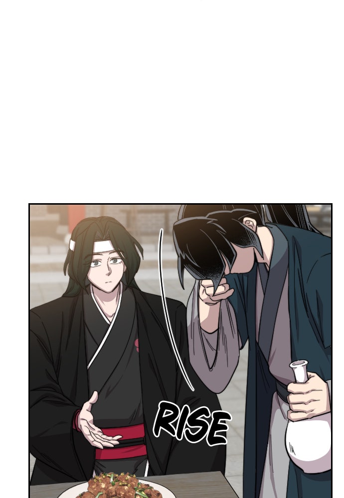 Read Return of the Blossoming Blade Manga Online